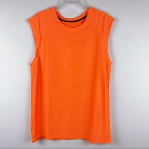 🔥3/15 NWOT Breathable Men’s Athletic Muscle Tee